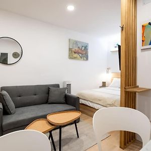 Studio En El Centro De Madrid